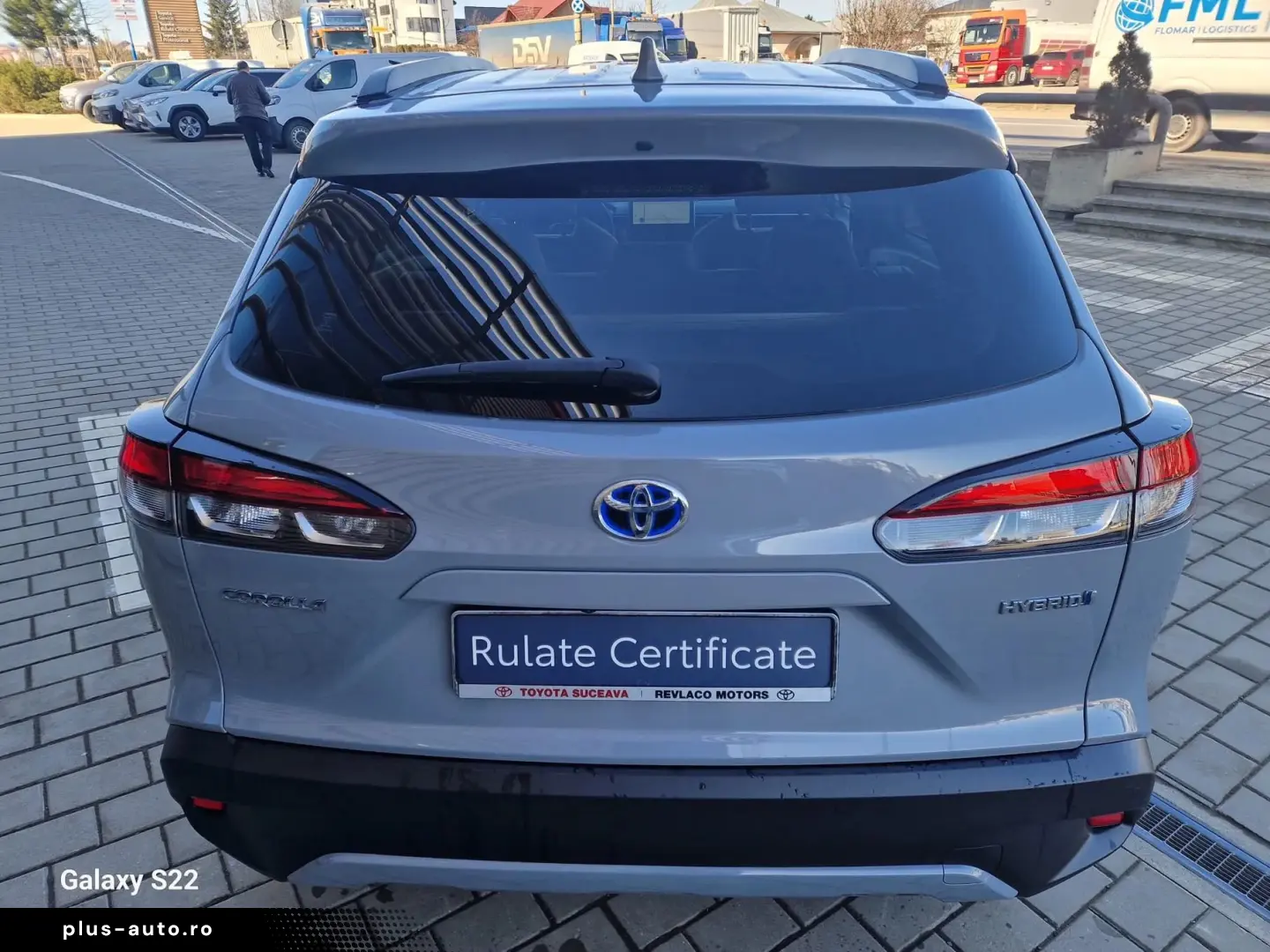 Toyota Corolla-Cross