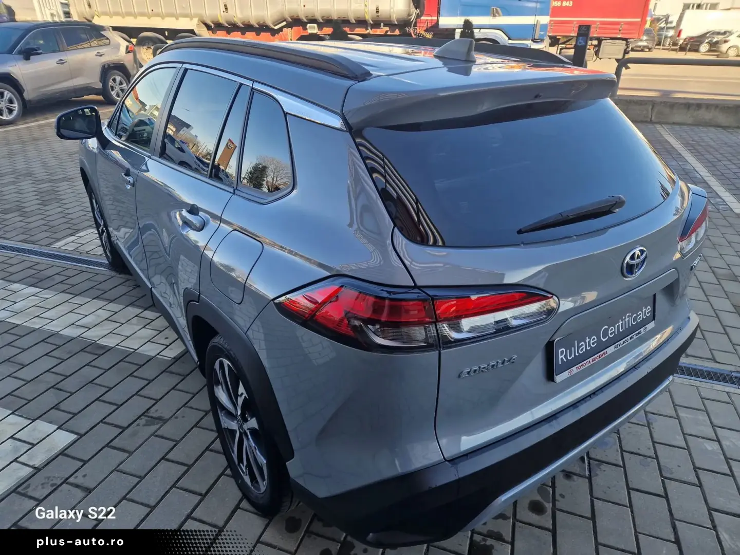 Toyota Corolla-Cross