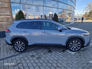 Toyota Corolla-Cross
