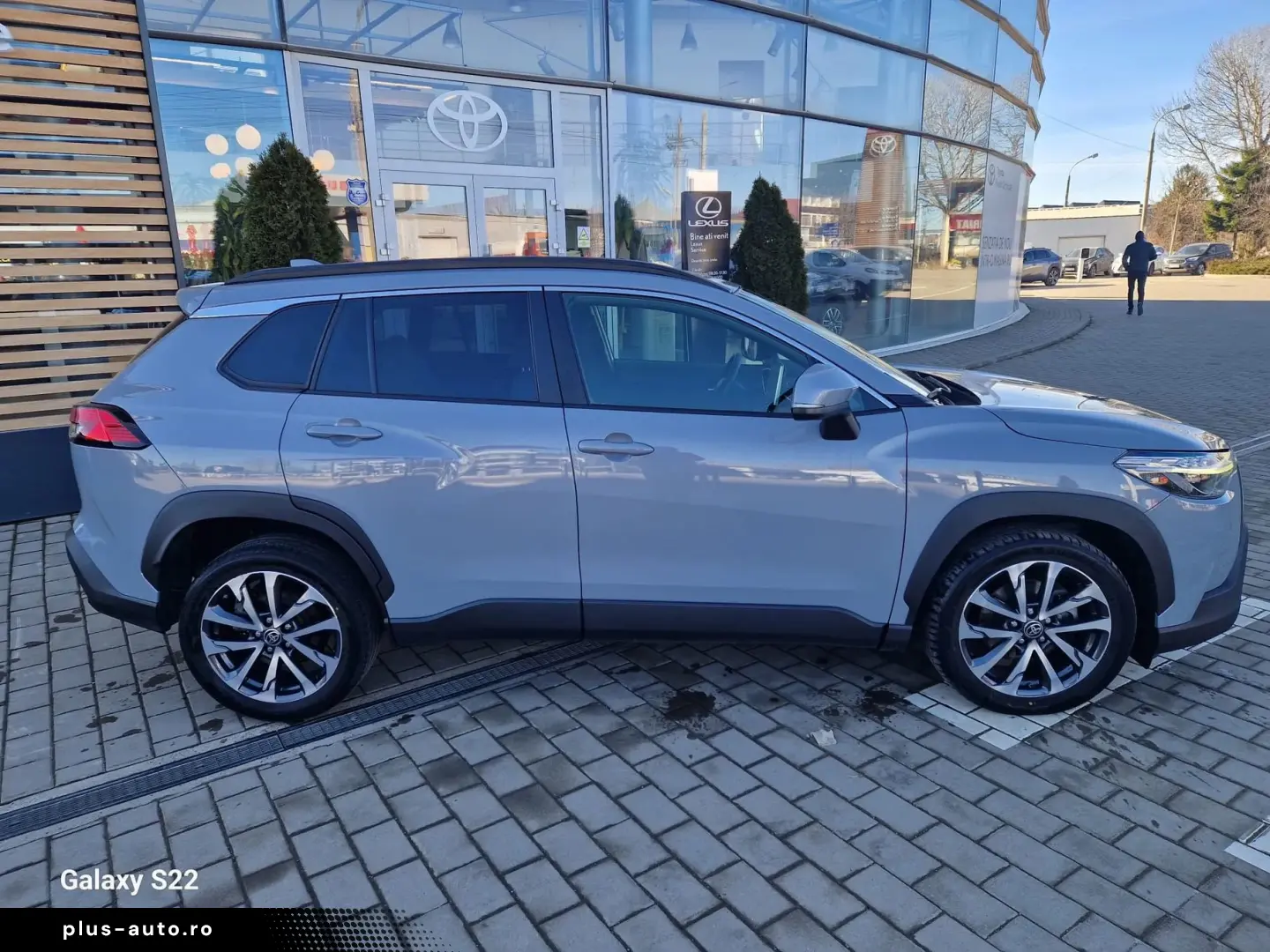 Toyota Corolla-Cross