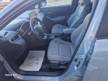 Toyota Corolla-Cross