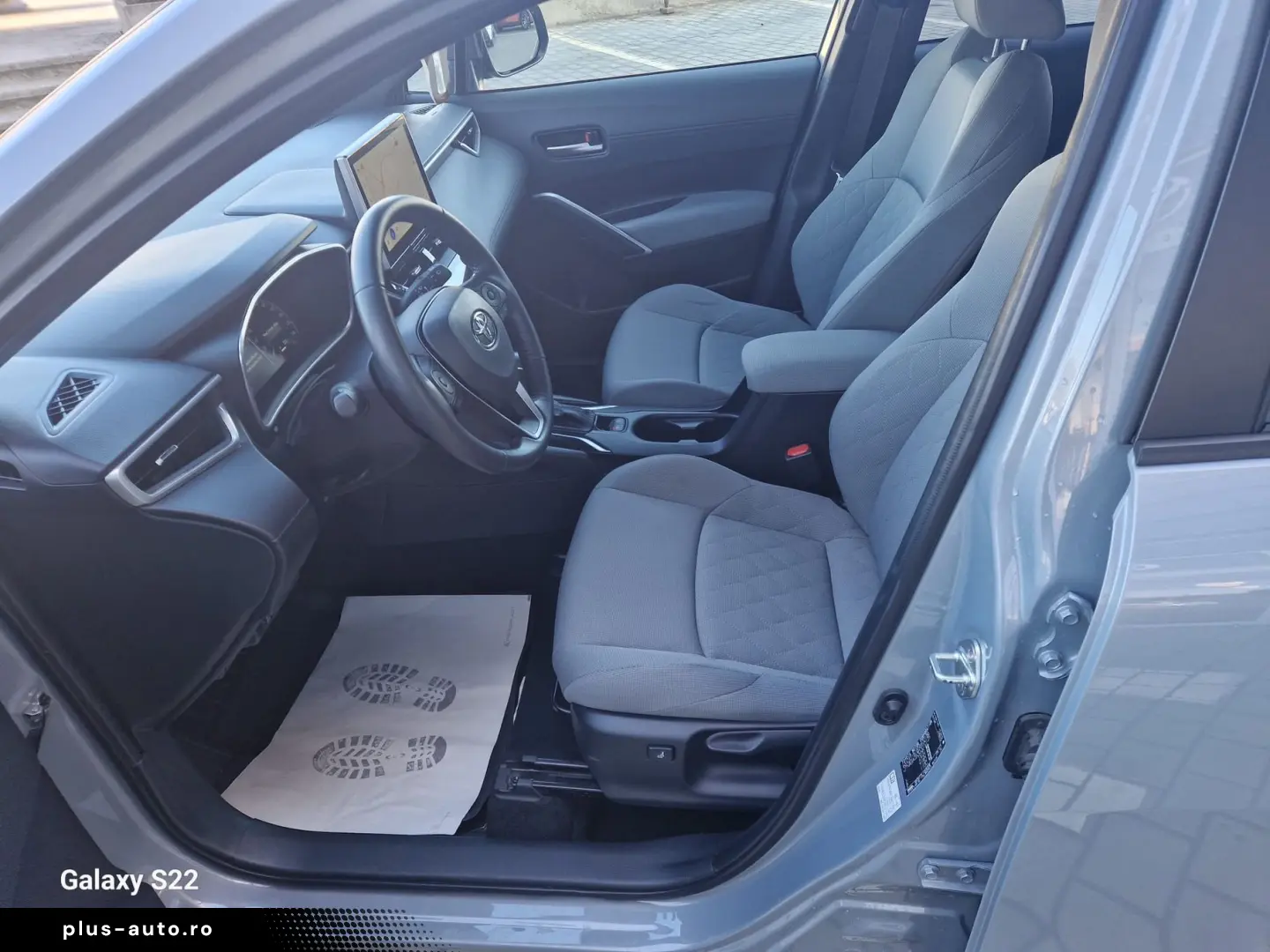 Toyota Corolla-Cross