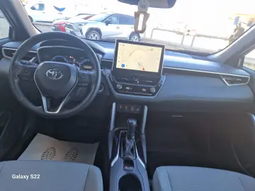 Toyota Corolla-Cross