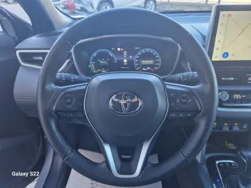 Toyota Corolla-Cross