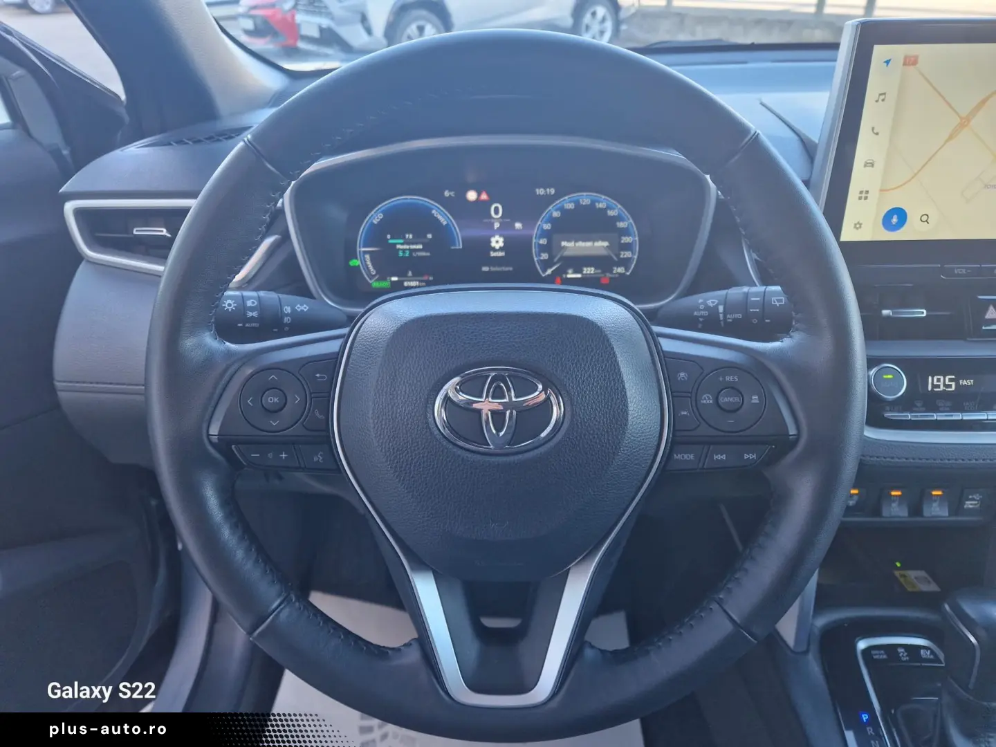 Toyota Corolla-Cross