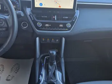 Toyota Corolla-Cross