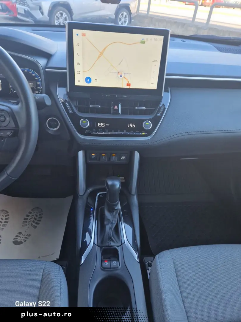 Toyota Corolla-Cross