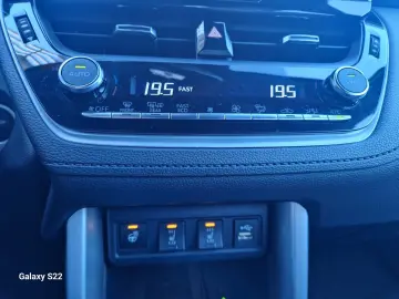 Toyota Corolla-Cross