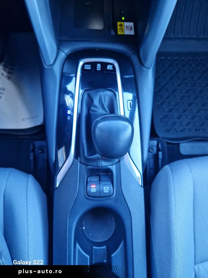 Toyota Corolla-Cross