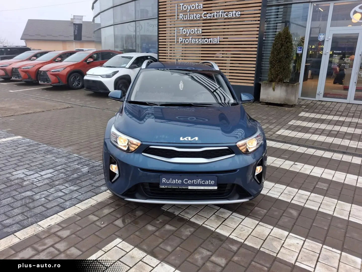 Kia Stonic