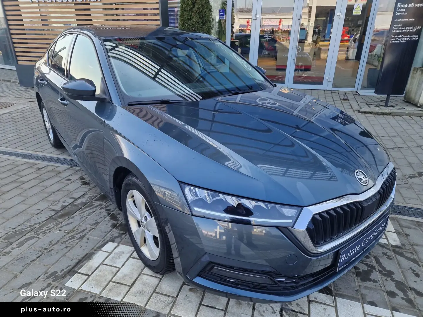 Skoda Octavia Gen-Iv-2019