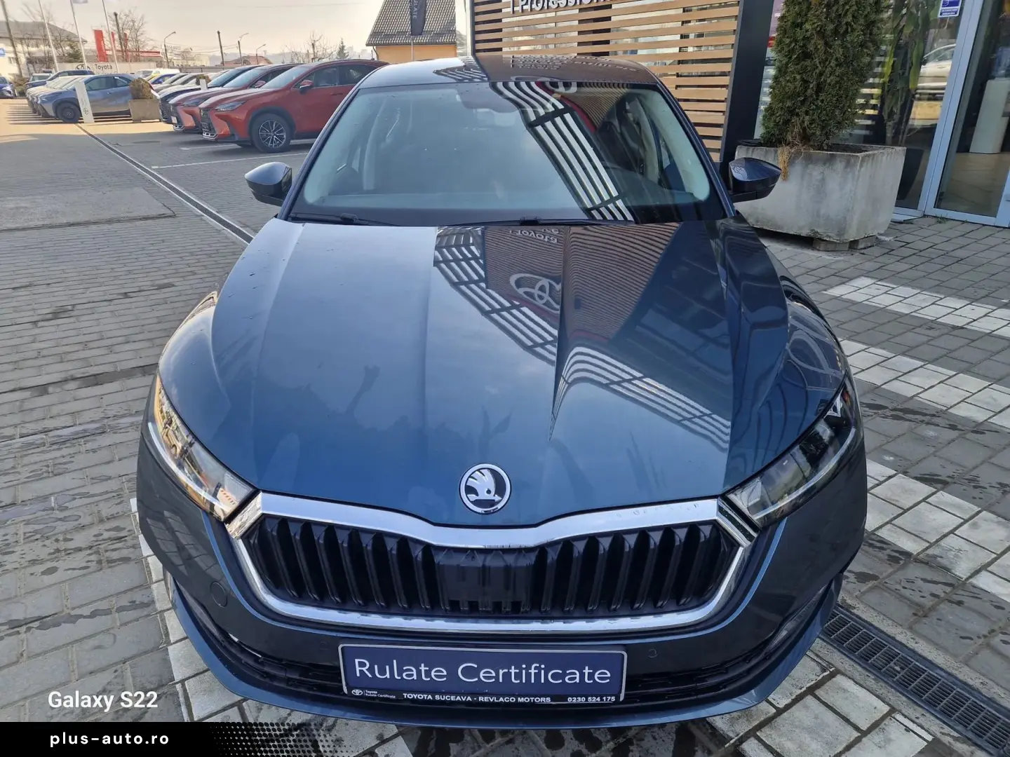 Skoda Octavia Gen-Iv-2019