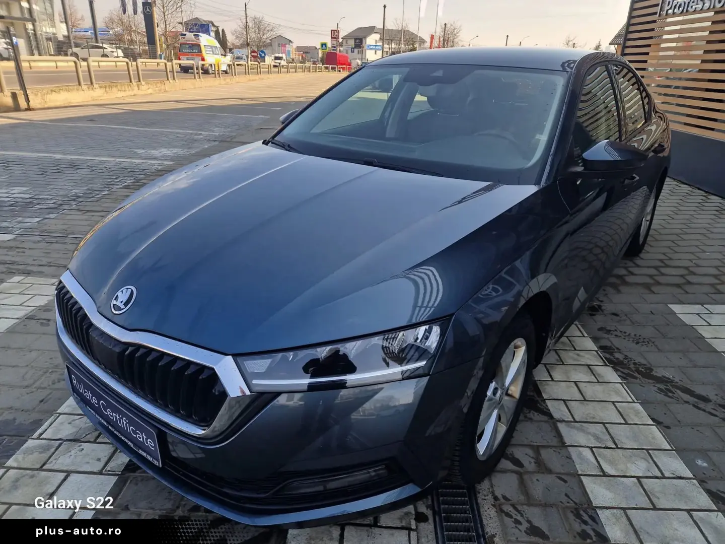 Skoda Octavia Gen-Iv-2019
