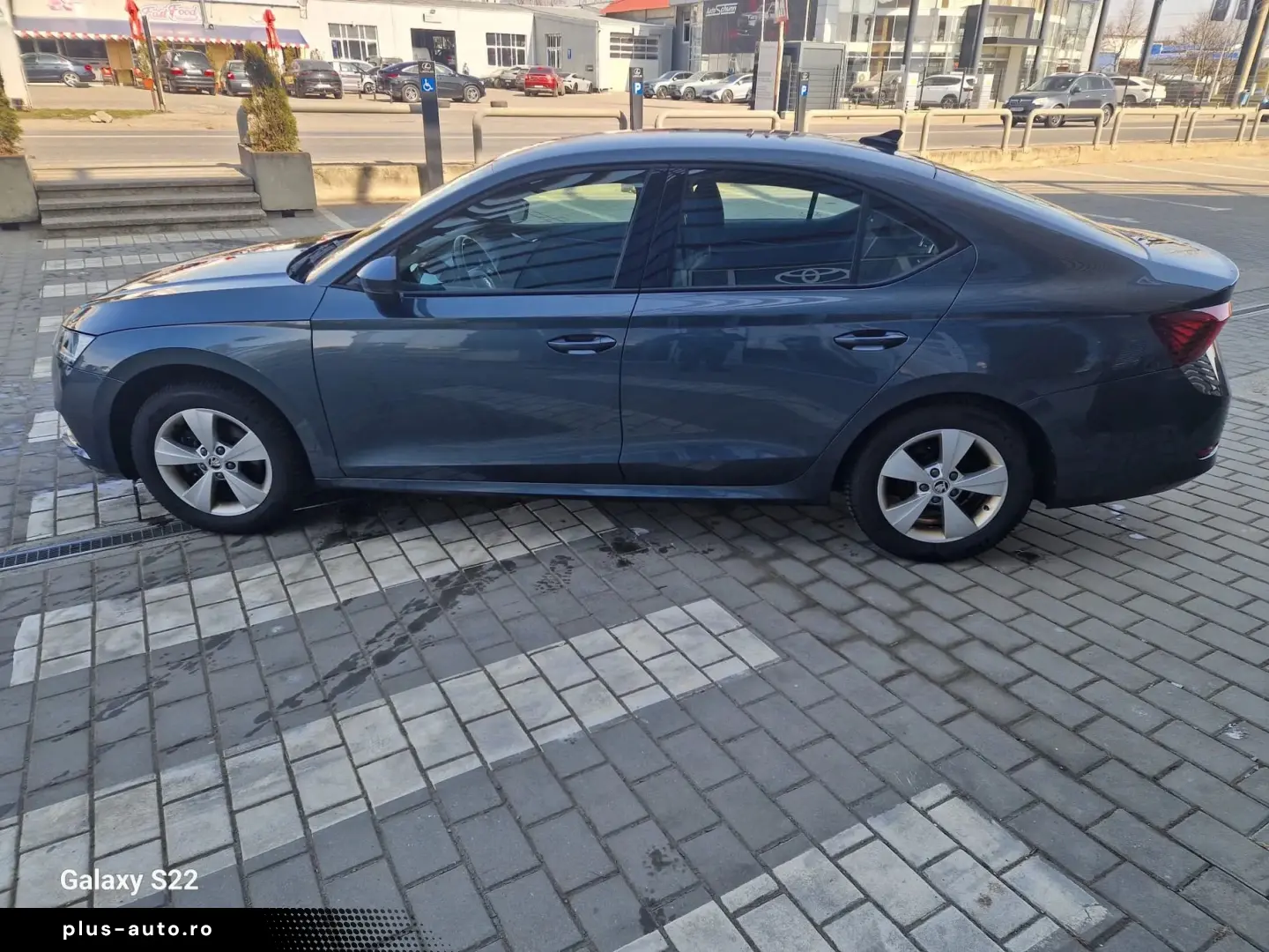 Skoda Octavia Gen-Iv-2019