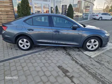 Skoda Octavia Gen-Iv-2019