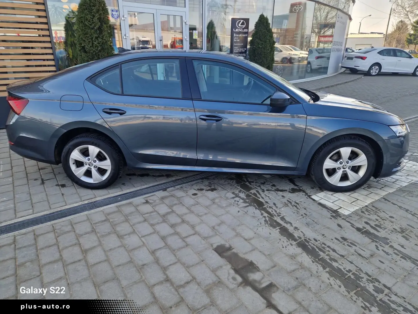 Skoda Octavia Gen-Iv-2019