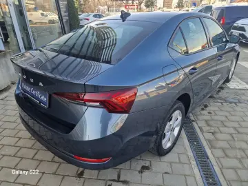 Skoda Octavia Gen-Iv-2019