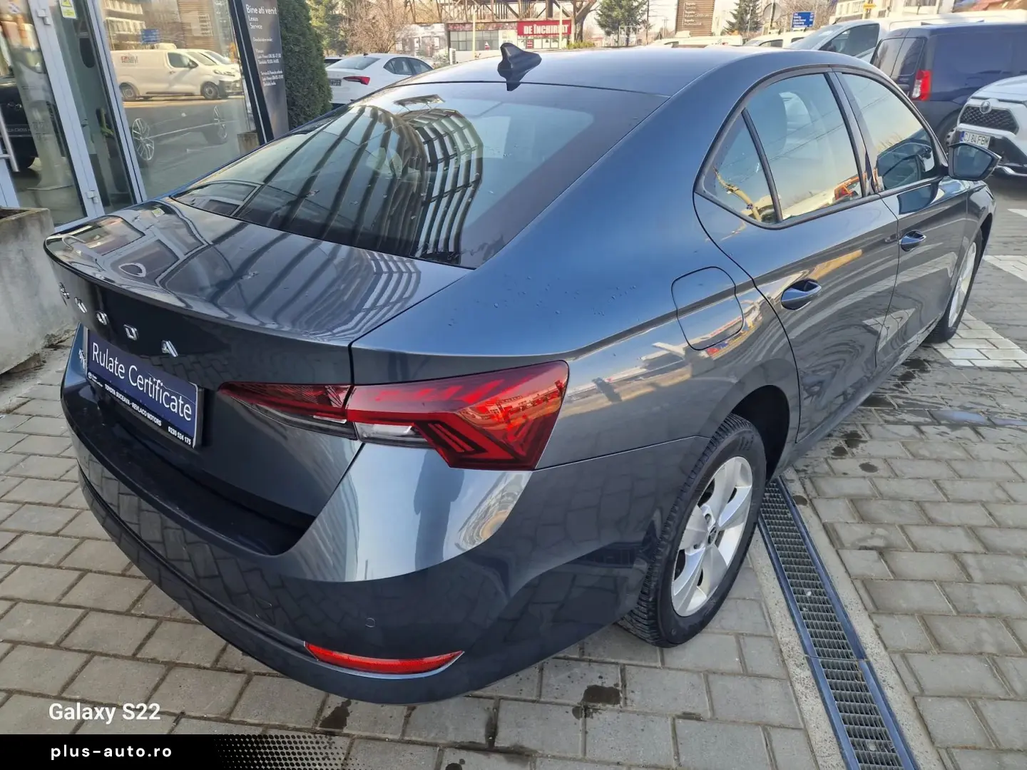 Skoda Octavia Gen-Iv-2019