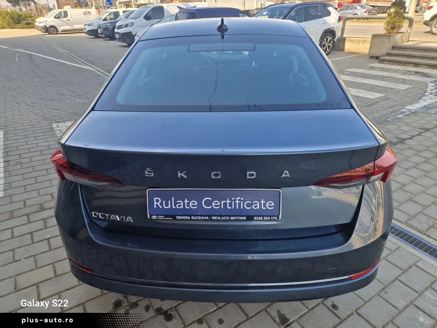 Skoda Octavia Gen-Iv-2019