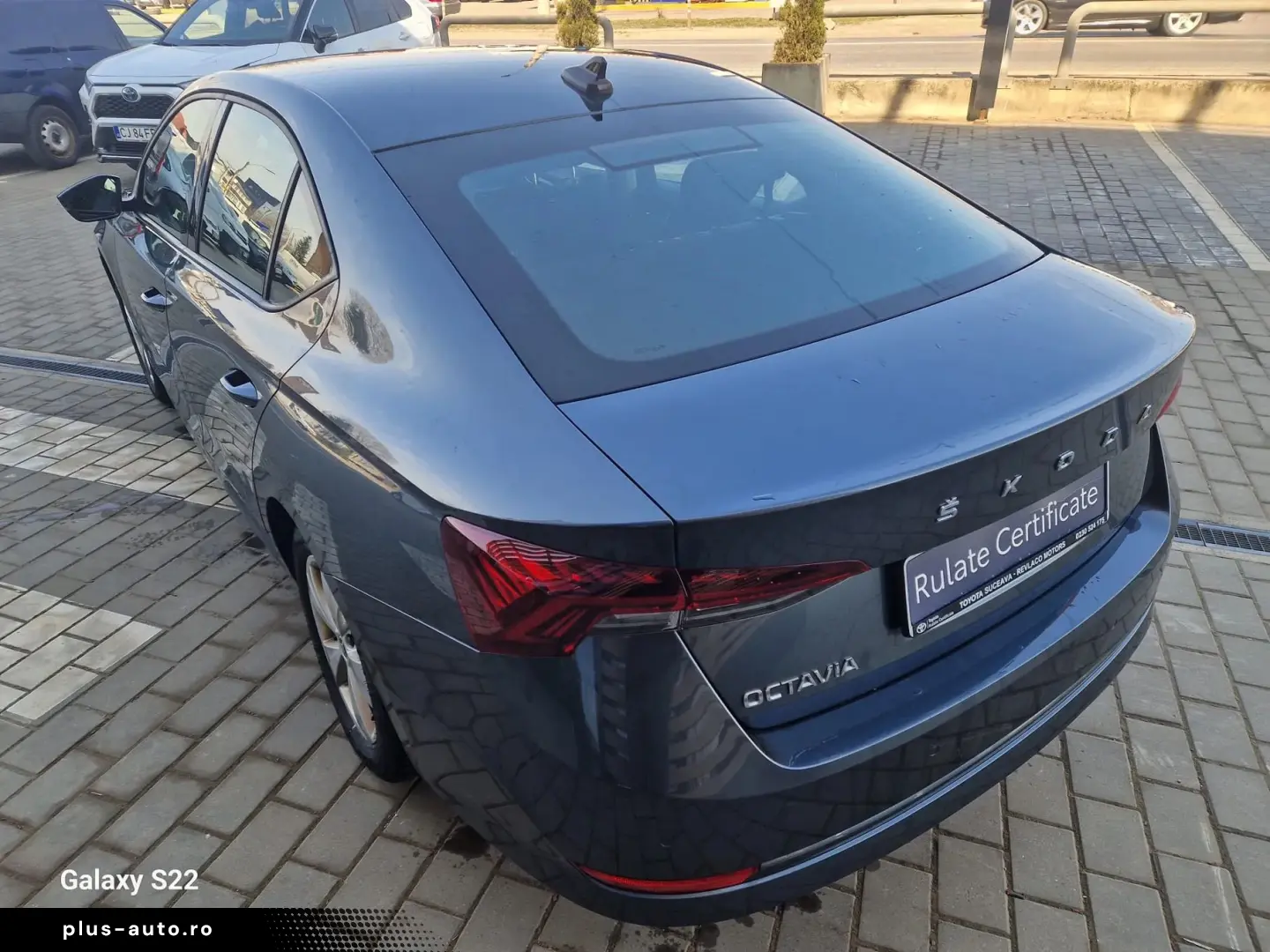 Skoda Octavia Gen-Iv-2019