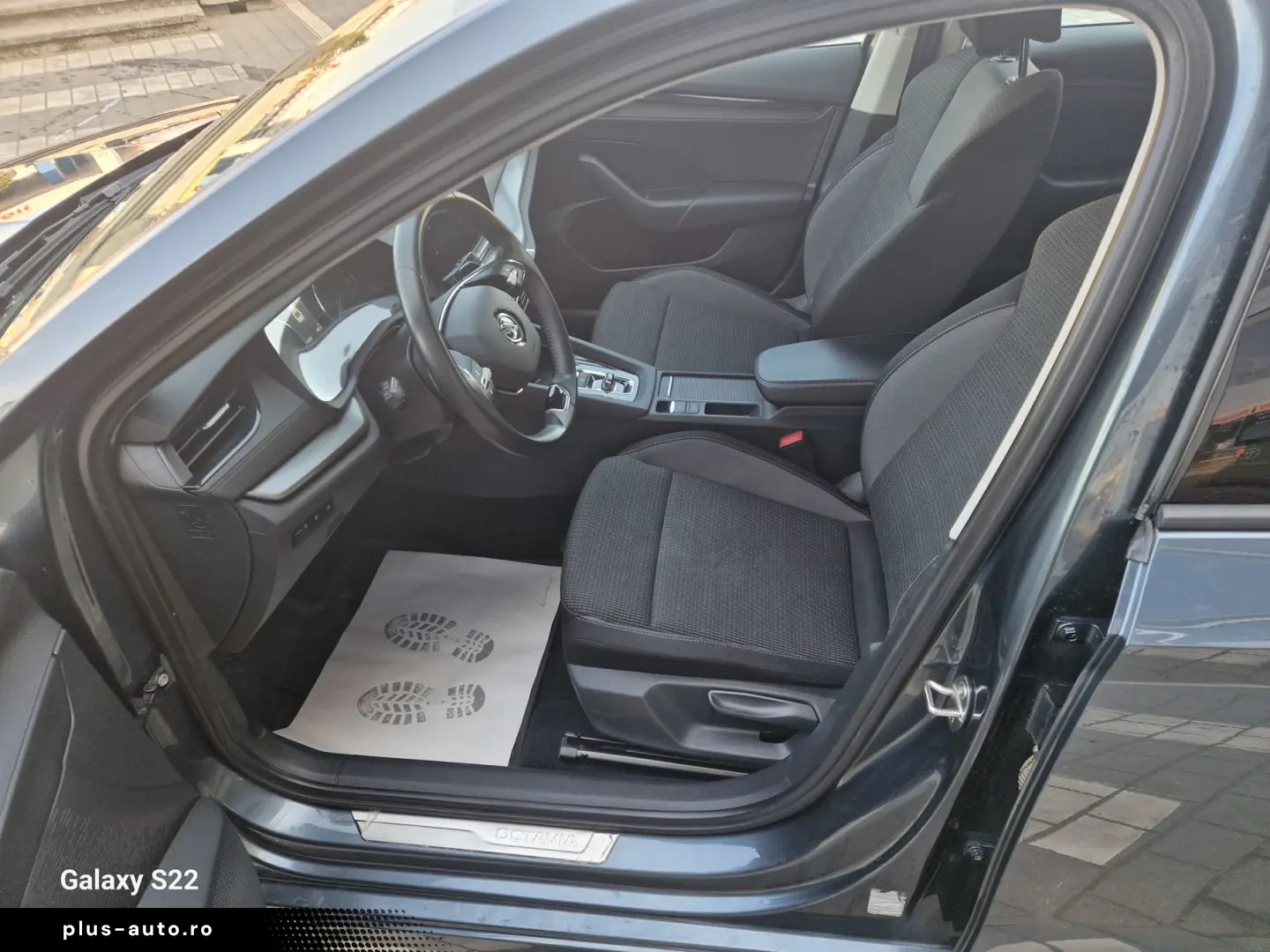 Skoda Octavia Gen-Iv-2019