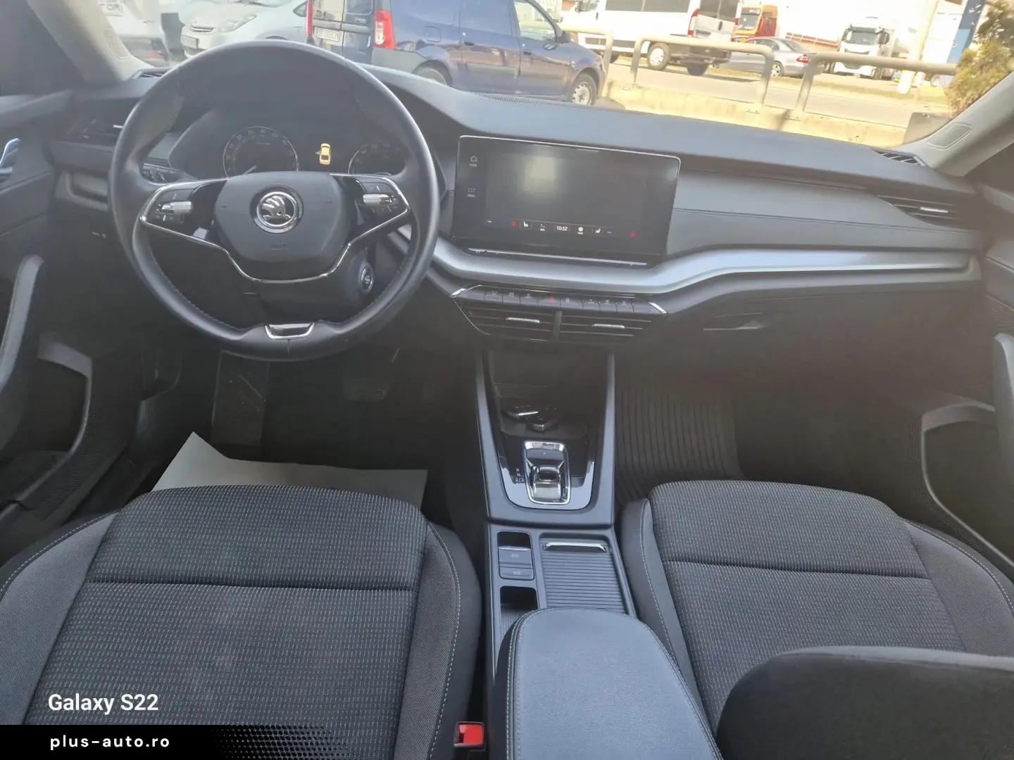 Skoda Octavia Gen-Iv-2019