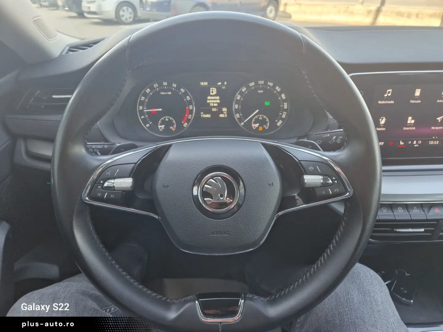 Skoda Octavia Gen-Iv-2019