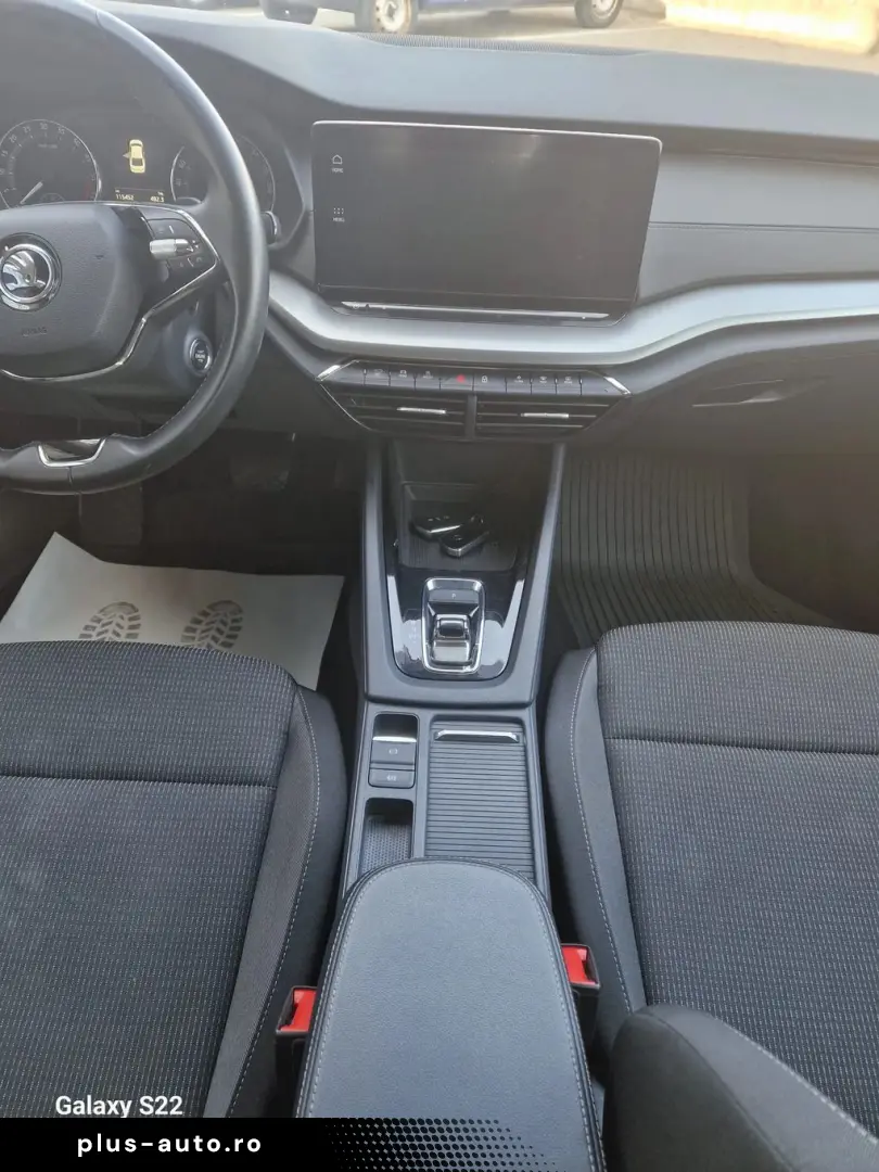 Skoda Octavia Gen-Iv-2019