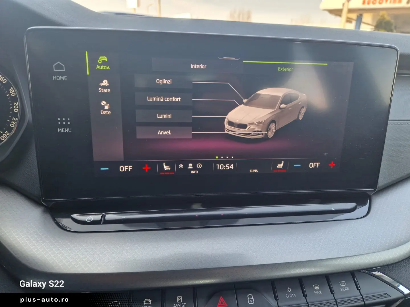 Skoda Octavia Gen-Iv-2019