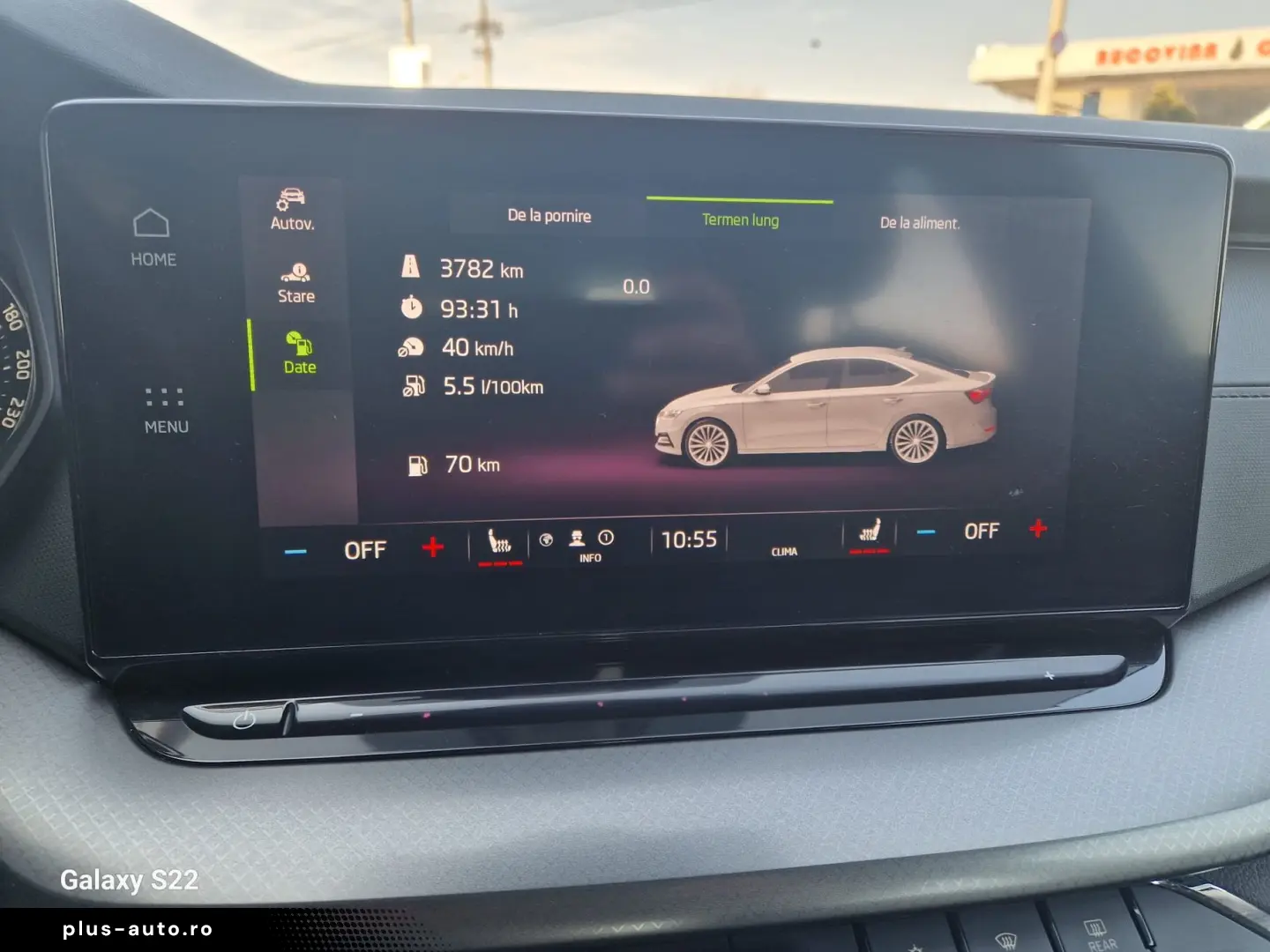 Skoda Octavia Gen-Iv-2019