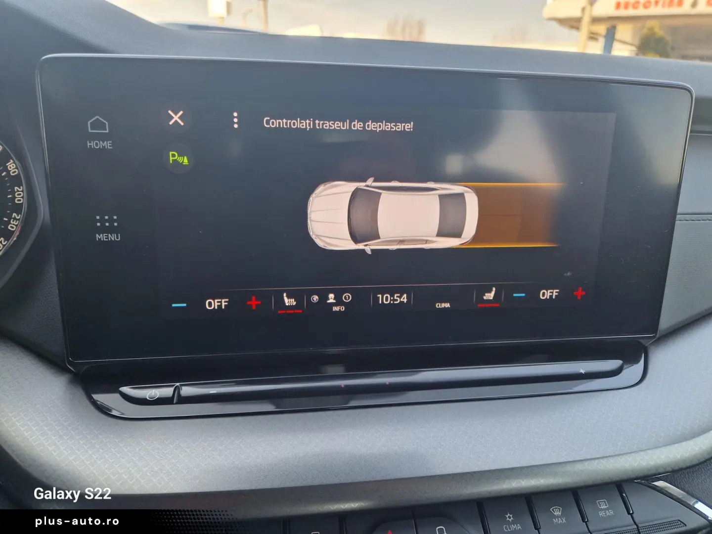 Skoda Octavia Gen-Iv-2019