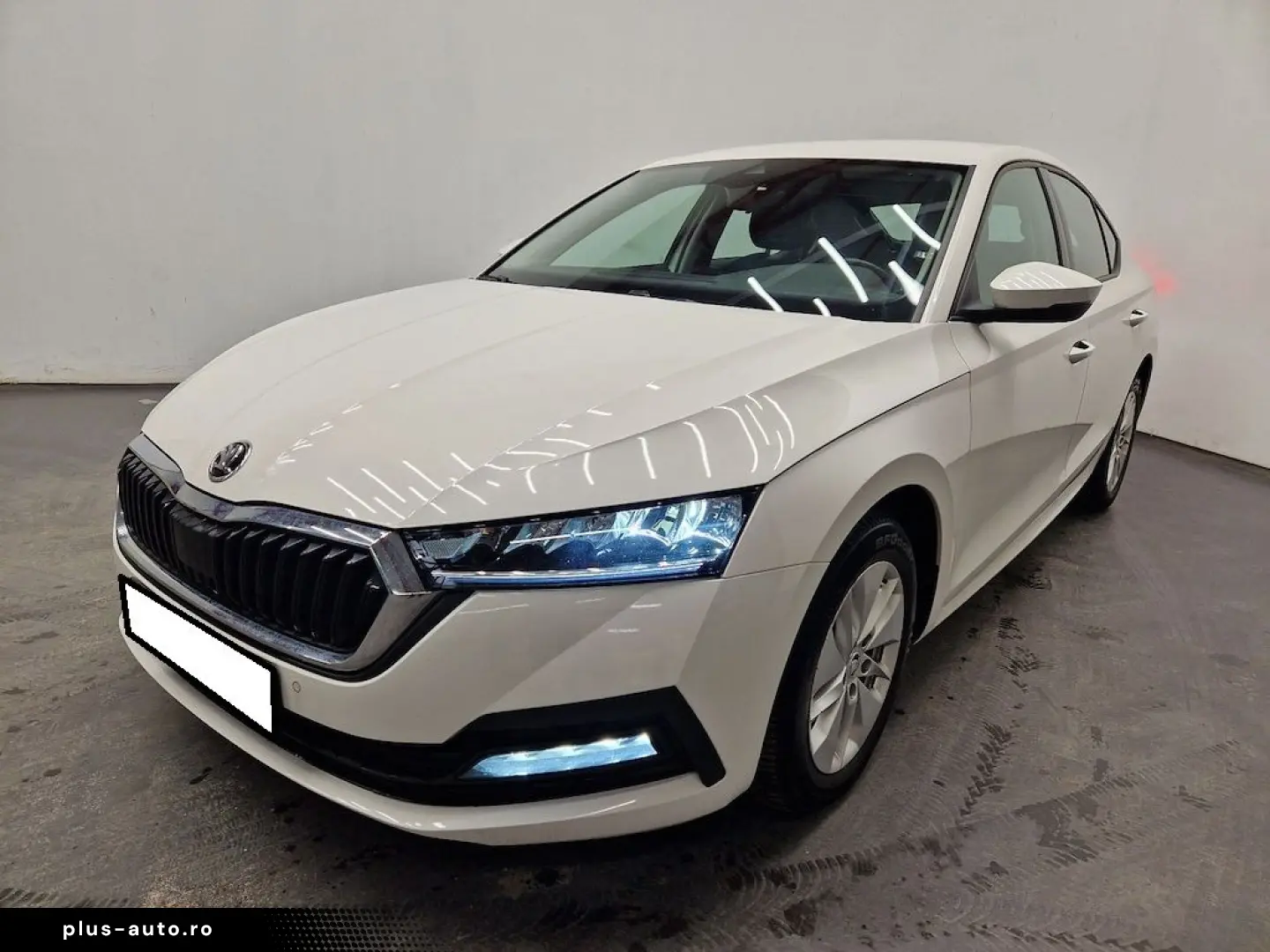 Skoda Octavia Gen-Iv-2019