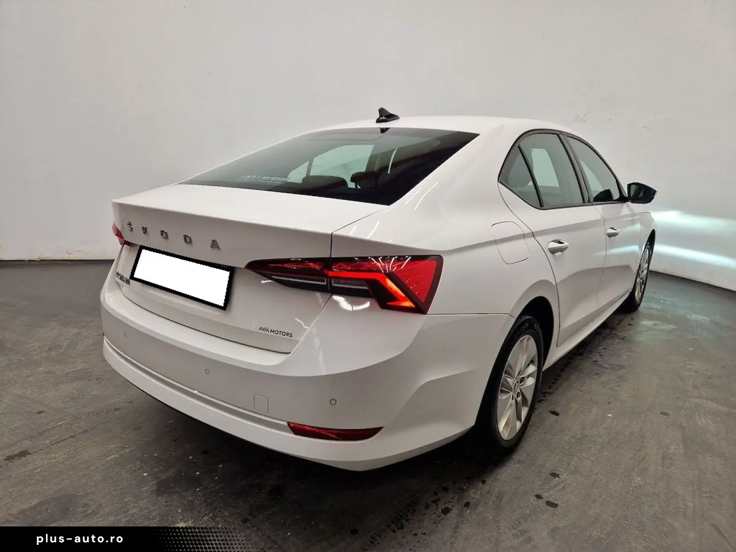 Skoda Octavia Gen-Iv-2019