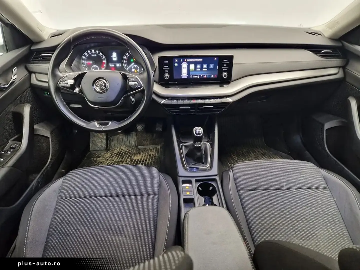 Skoda Octavia Gen-Iv-2019