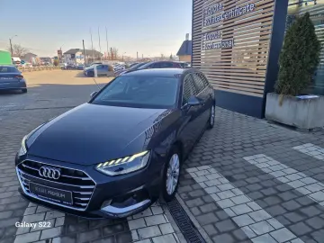 Audi A4 Gen-B9-2015