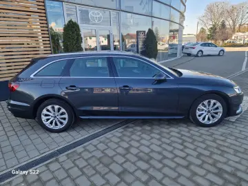 Audi A4 Gen-B9-2015