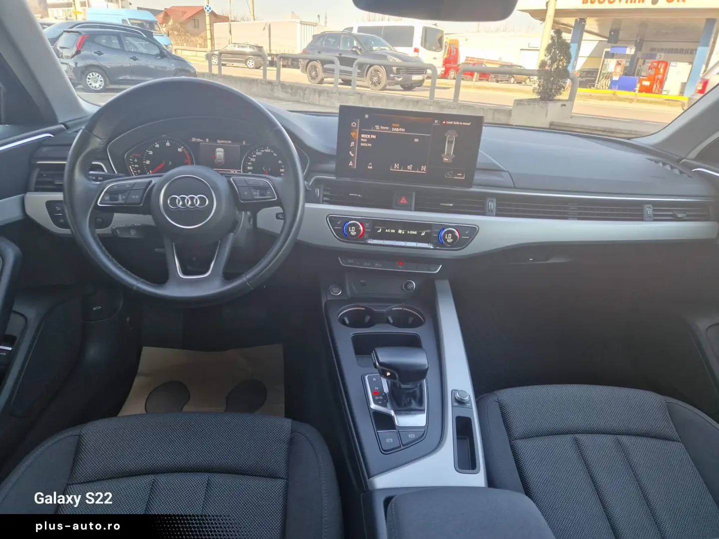 Audi A4 Gen-B9-2015