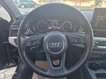 Audi A4 Gen-B9-2015