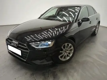 Audi A4 Gen-B9-2015