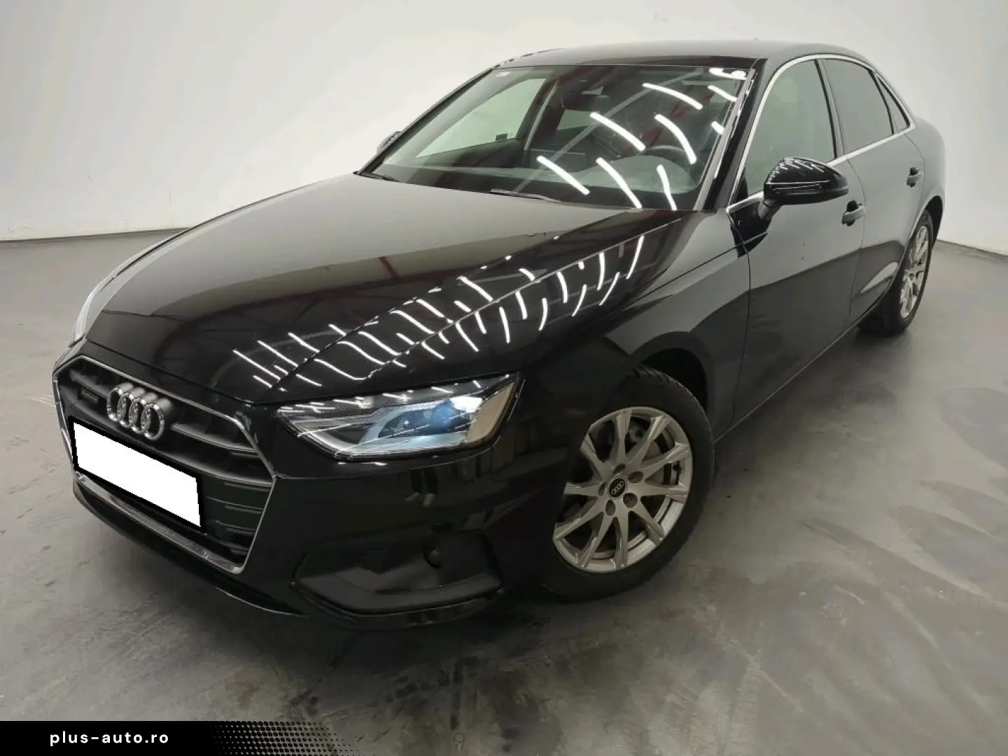 Audi A4 Gen-B9-2015