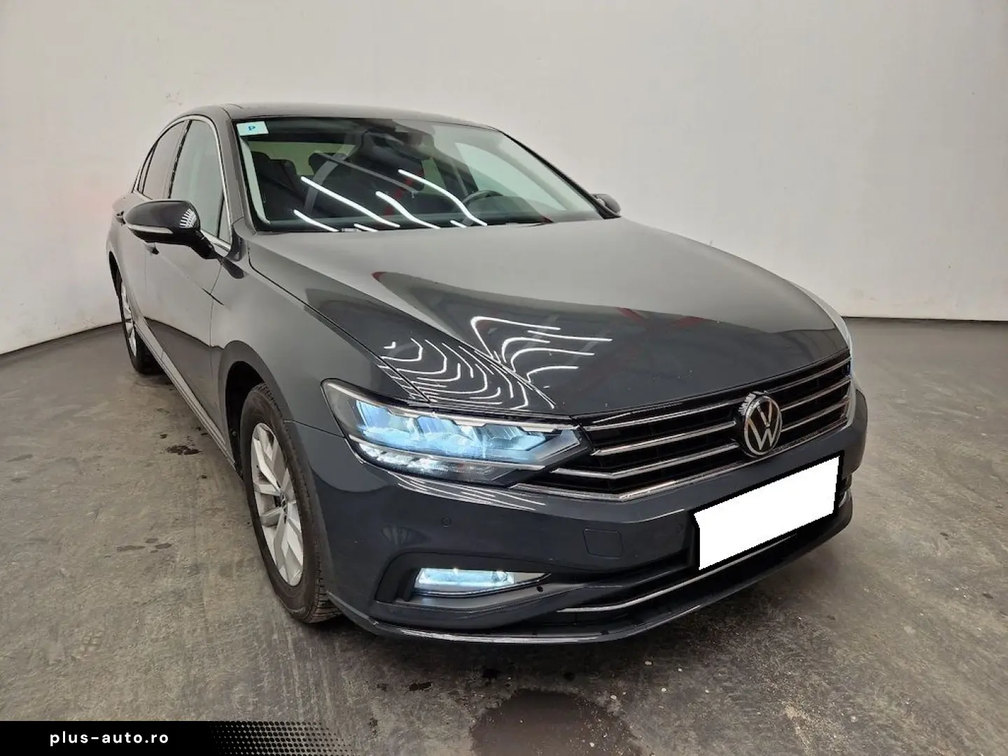 Volkswagen Passat Gen-B8-2014