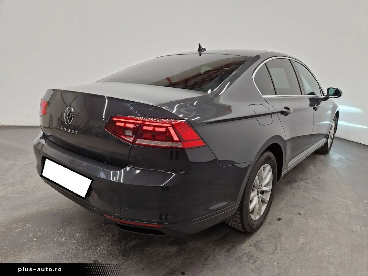 Volkswagen Passat Gen-B8-2014