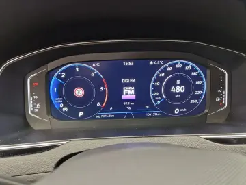 Volkswagen Passat Gen-B8-2014