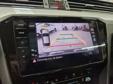 Volkswagen Passat Gen-B8-2014