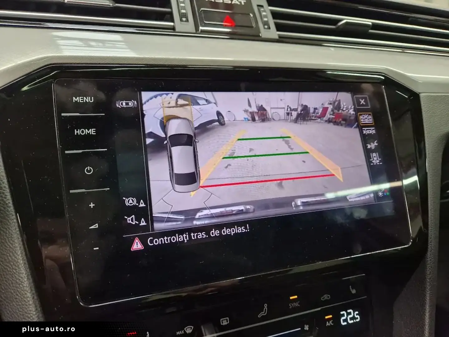 Volkswagen Passat Gen-B8-2014