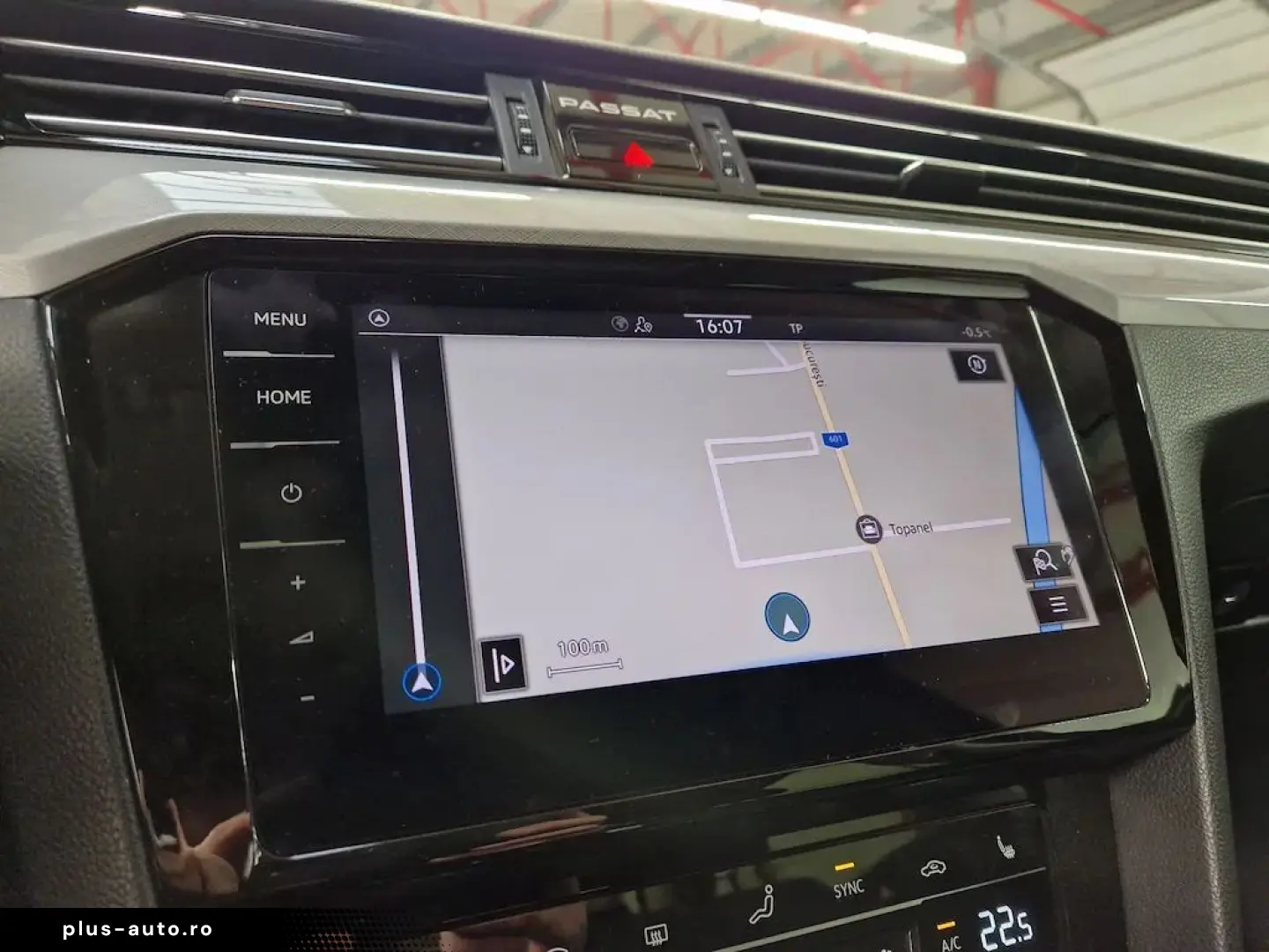 Volkswagen Passat Gen-B8-2014