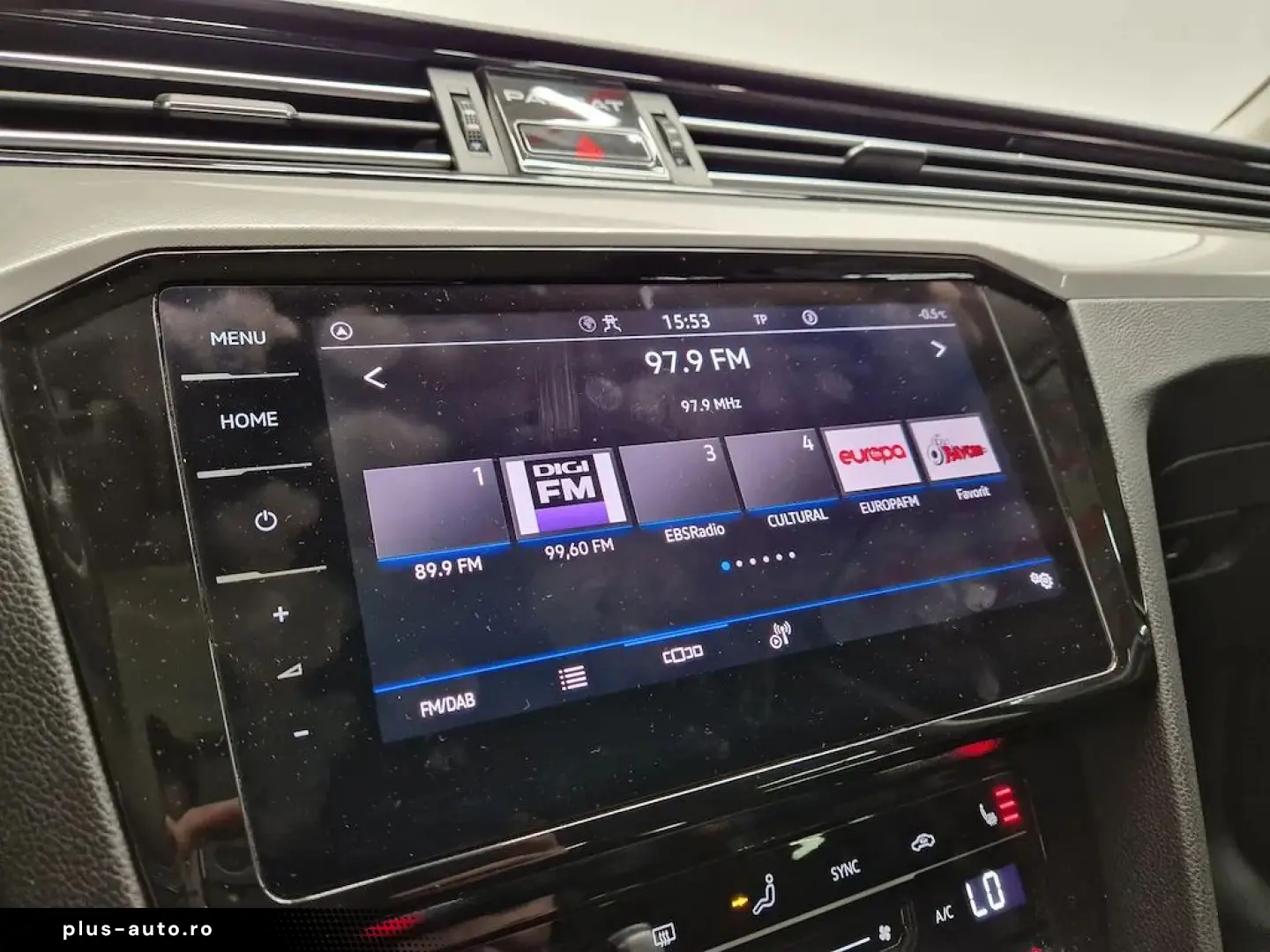 Volkswagen Passat Gen-B8-2014