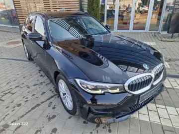 Bmw Seria-3 Gen-G20-G21-2018