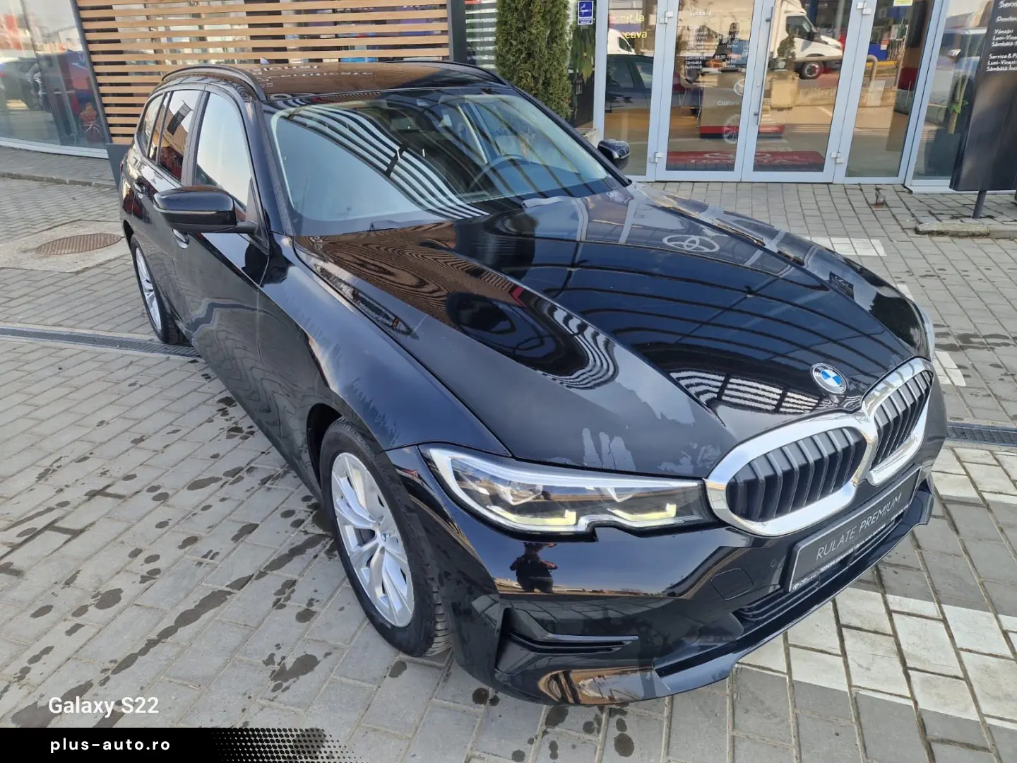 Bmw Seria-3 Gen-G20-G21-2018