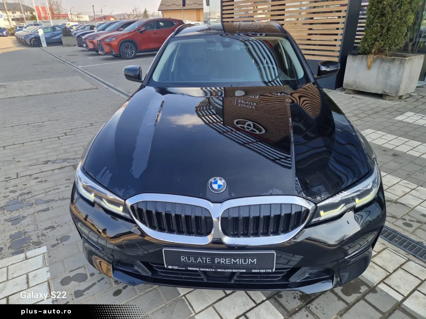 Bmw Seria-3 Gen-G20-G21-2018